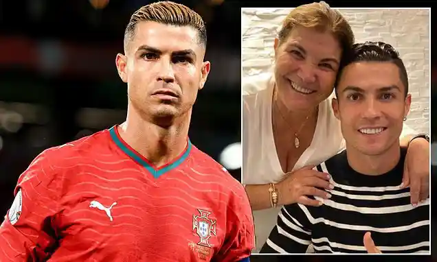 Cristiano Ronaldo’s mother reveals honest conversation with son over rift with Portugal