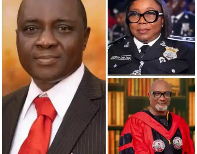 Obukoadata, Chiazor, Imegwu to Lead DOPF 2026 Panel