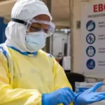 Ebola Case in Nigeria