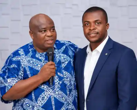 DOPF 6th Lecture: Umahi on Panel, Prof. Emina Moderates