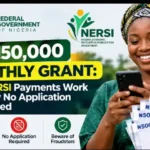 Federal Government Relief Fund