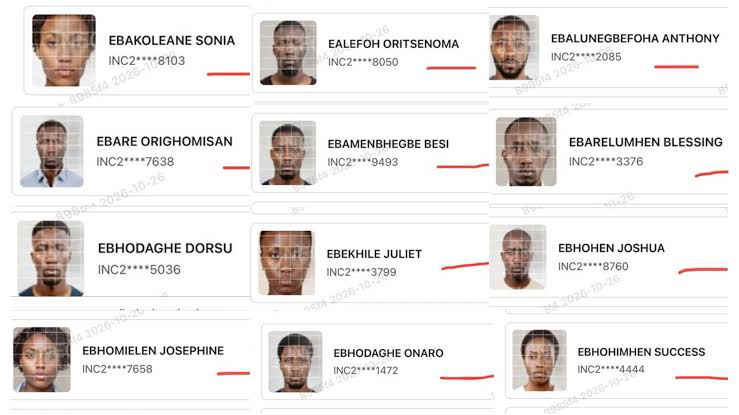 BREAKING: INEC Admits Suspicious AI-Generated Photos In Voter Register, Begins Investigation