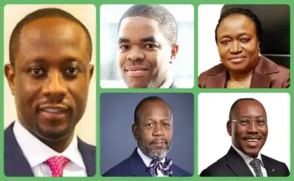 Meet the Five Nigerians JPMorgan Picked to Lead Its Merchant Bank