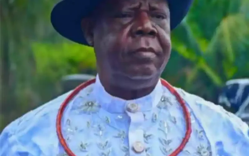 APC Leader Oguma Backs Oborevwori for Second Term, Cites M.O.R.E Agenda Gains