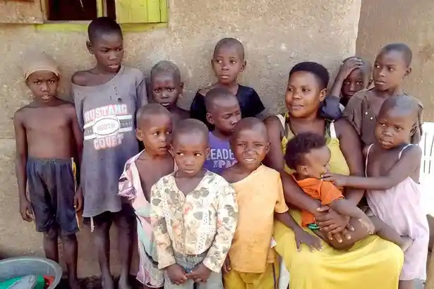 World’s ‘Most Fertile’ Mother, 36, Reportedly Stops at 44 Children”