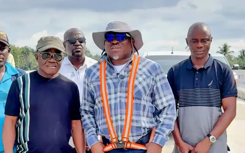 Delta Threatens Sanctions as Commissioner Rejects Contractor’s Pace on Orere Bridge, Ewu Road