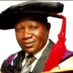 Prof Dode Oghenedoro