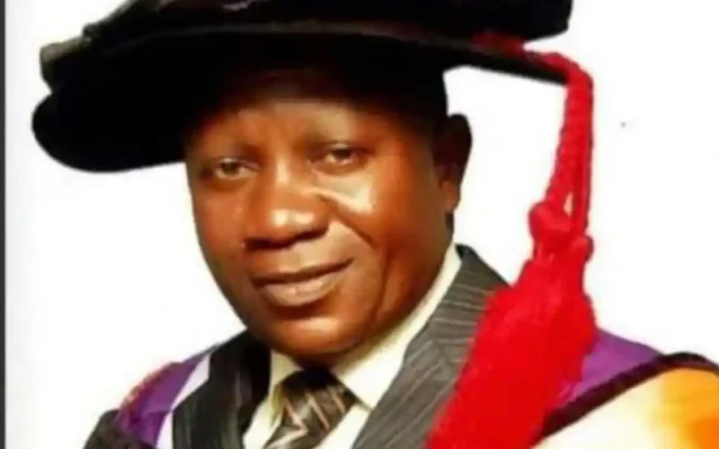 Democracy Under Pressure: Prof Dode Oghenedoro to Deliver DOPF 2026 Keynote