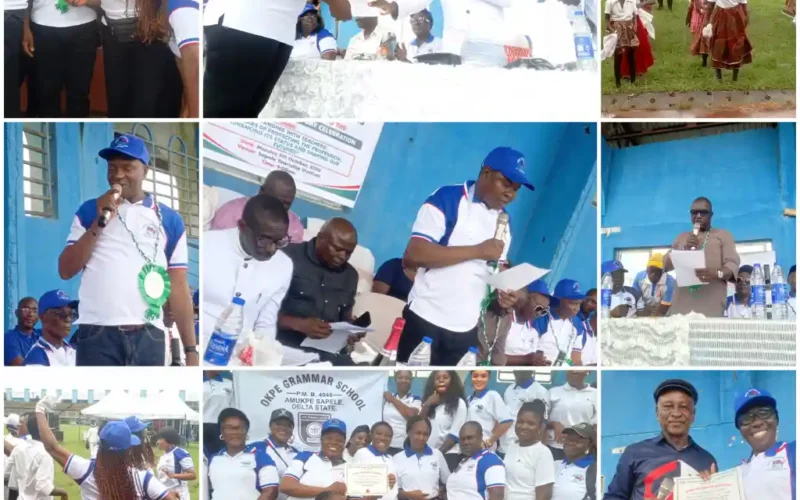 Sapele NUT Marks Maiden World Teachers’ Day Celebration, Calls for Improved Welfare and Better Working Conditions