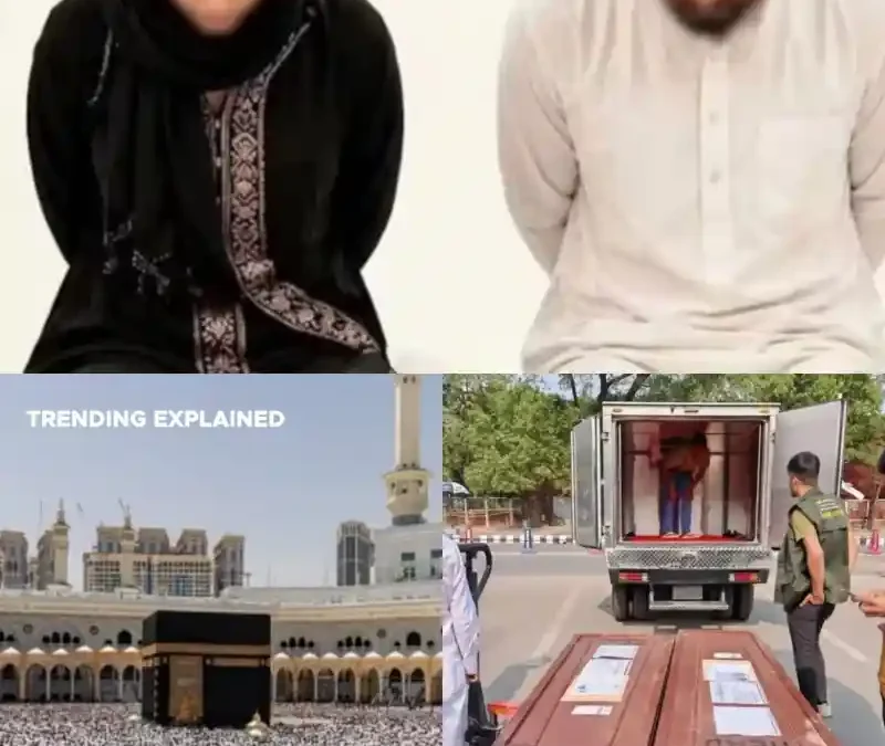 Saudi Arabia Beheads Newlywed Couple for Kissing Inside Mosque During Honeymoon