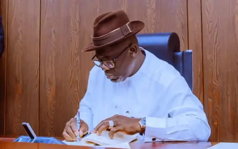 Oborevwori Signs 13th-Month Salary, Four Other Bills Into Law: 10 Things to Know