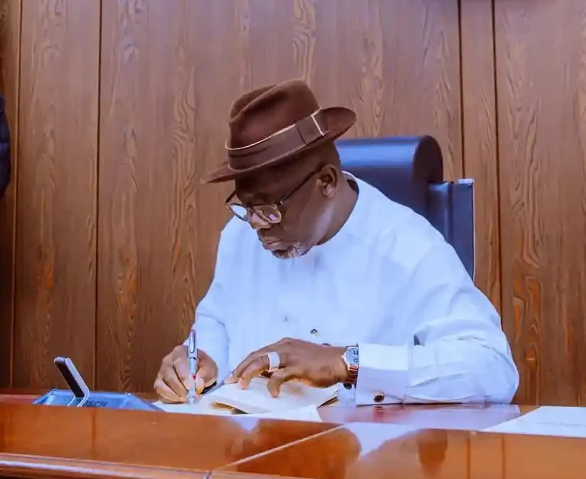 Oborevwori Signs 13th-Month Salary, Four Other Bills Into Law: 10 Things to Know