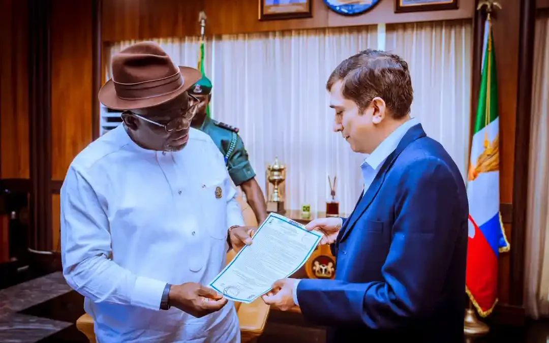 Delta’s Agricultural Sector Gets Boost Under Oborevwori