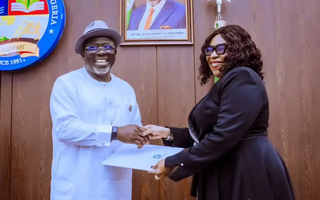 Oborevwori Tells Delta Judges to Dispense Justice Without Fear or Favour