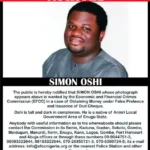 Simon Oshi