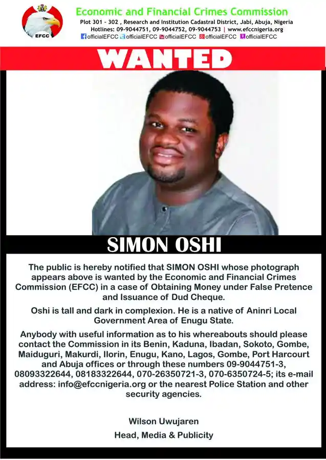 Simon Oshi
