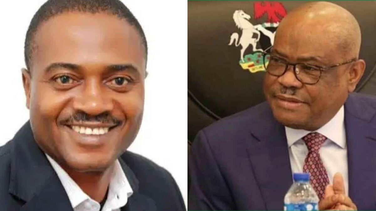 ‘Working for APC but Not Joining APC’ — Ex-Cross River PDP Chairman Vena Ikem Throws Jab at Wike