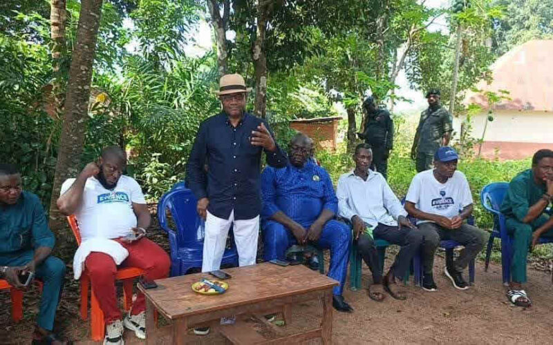 JUST IN: Cross River PDP Assistant Treasurer Resigns As Vena Ikem Set to Defect to APC