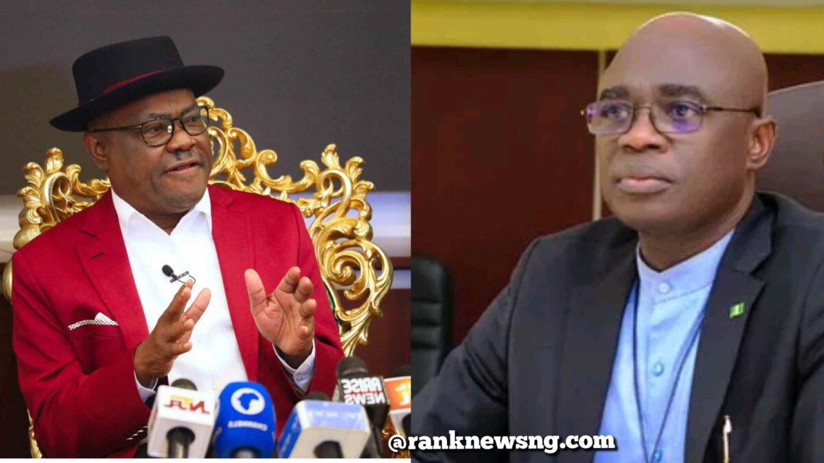 ‘I’m Not Fubara, Benue Is Not Rivers’ — Governor Alia Sends Strong Warning to Wike