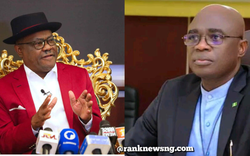 ‘I’m Not Fubara, Benue Is Not Rivers’ — Governor Alia Sends Strong Warning to Wike