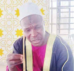 BREAKING: Imam Removed for Campaigning for Tinubu’s Re-election in Mosque
