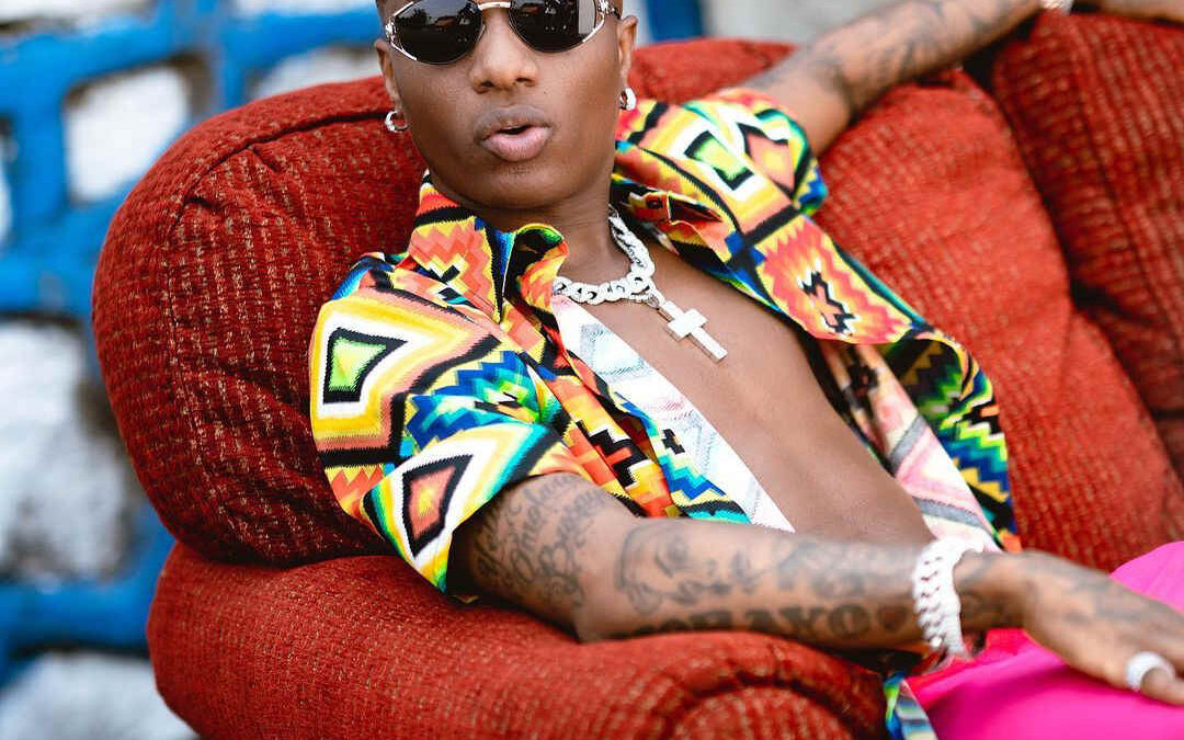 Wizkid Rubbishes Davido, Burna Boy as He Becomes First African Artist to Surpass 12 Billion Spotify Streams Across All Credits